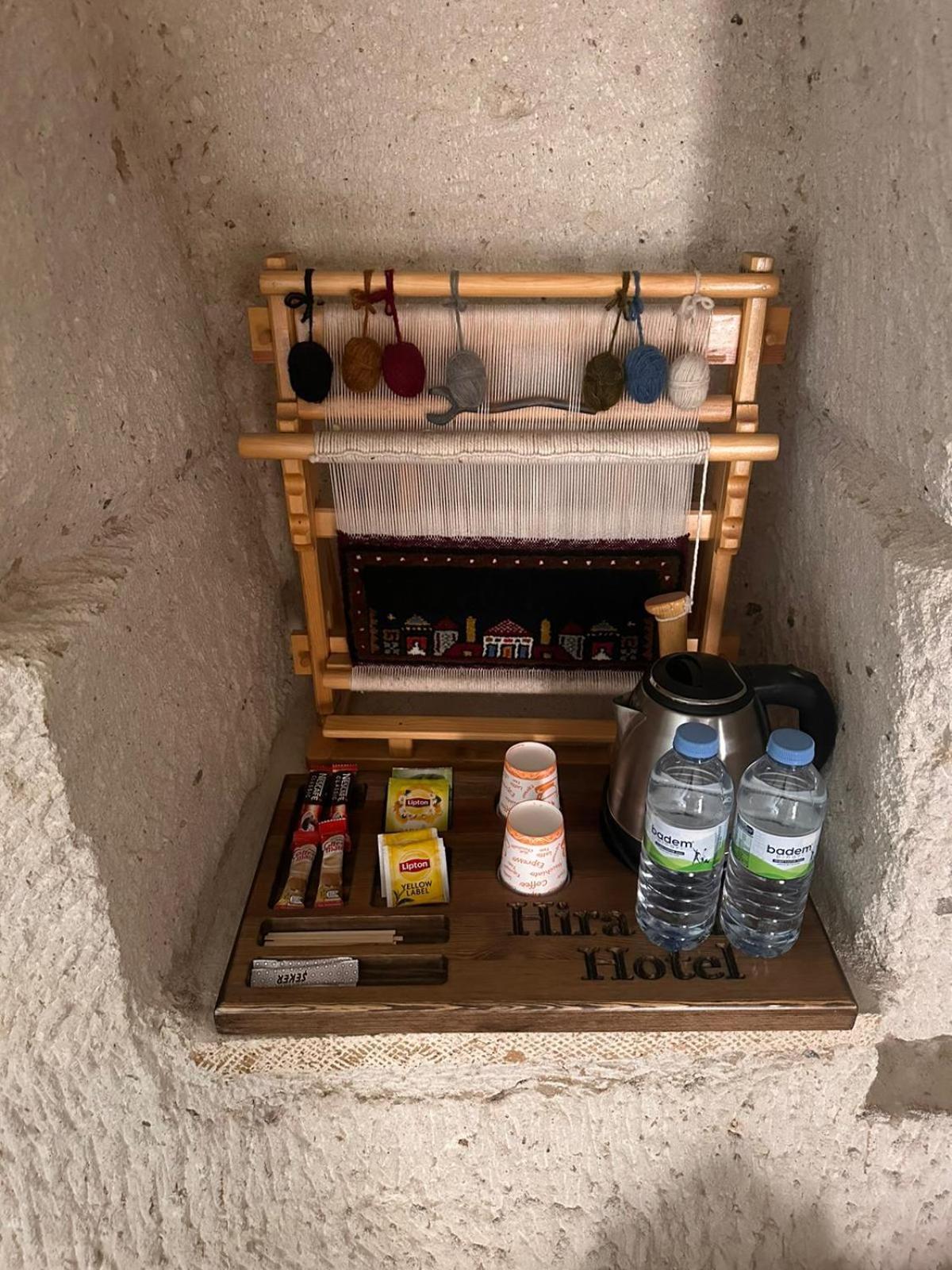 Hira Cave Hotel 괴레메 외부 사진